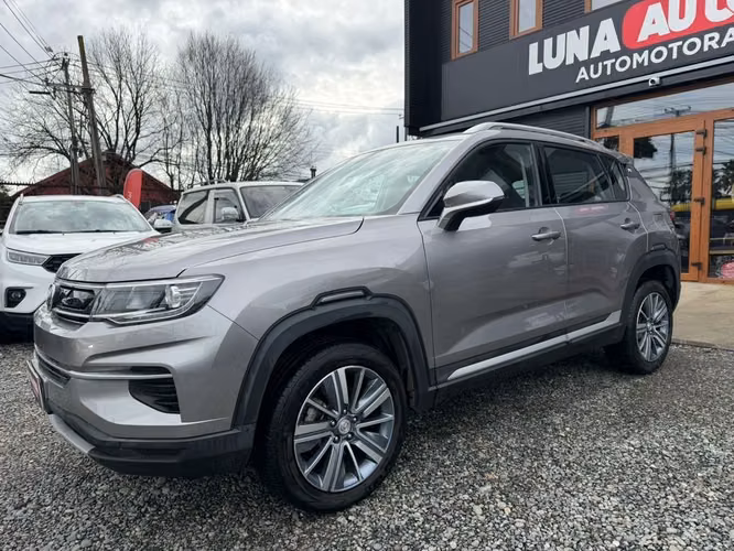 CHANGAN CS35 Plus 2024