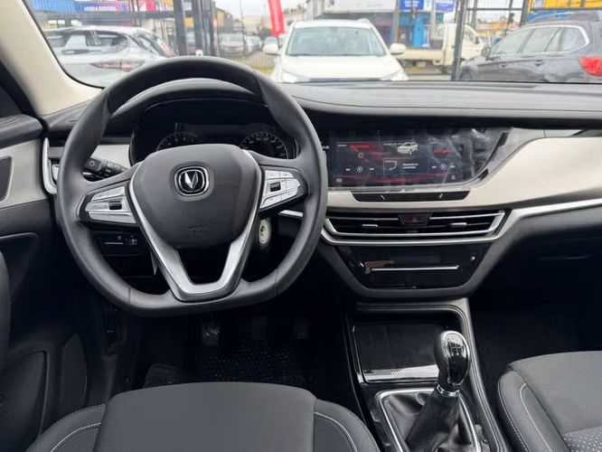 CHANGAN CS35 Plus 2024