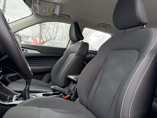 CHANGAN CS35 Plus 2024