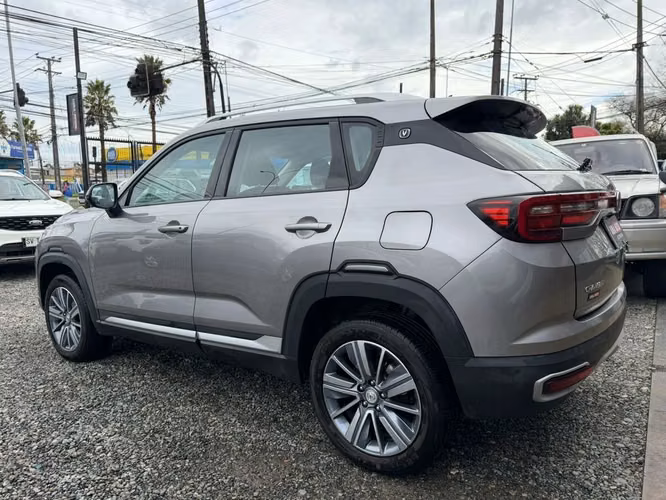 CHANGAN CS35 Plus 2024