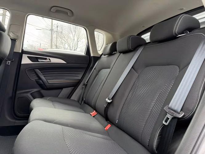 CHANGAN CS35 Plus 2024