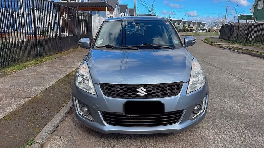 suzuki swift japonés AT