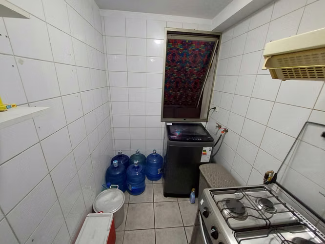 Cómodo, a 3 cuadras de metro/ 2Dor/2bañ/Bod (181360) - Imagen 9