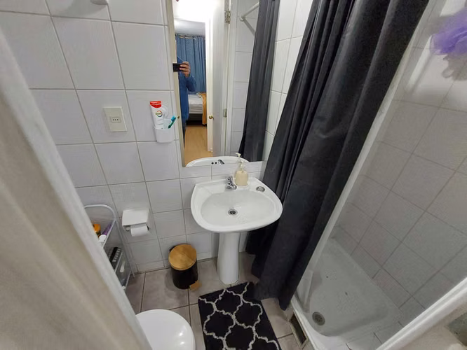 Cómodo, a 3 cuadras de metro/ 2Dor/2bañ/Bod (181360) - Imagen 15