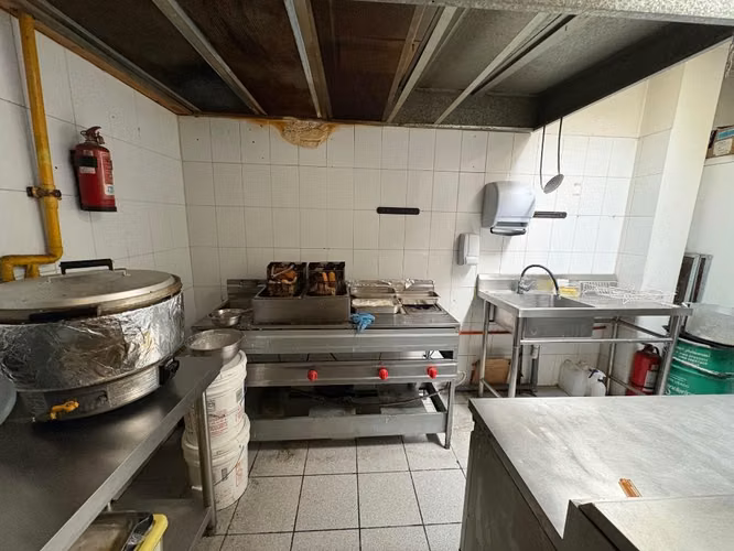 Derecho de llave local comercial