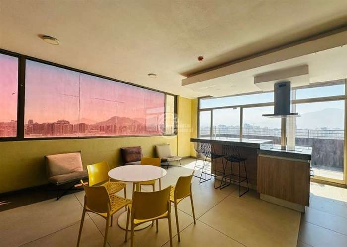 1 dormitorio, 1 baño, sin estac, sin bodega, Santiago - Imagen 17