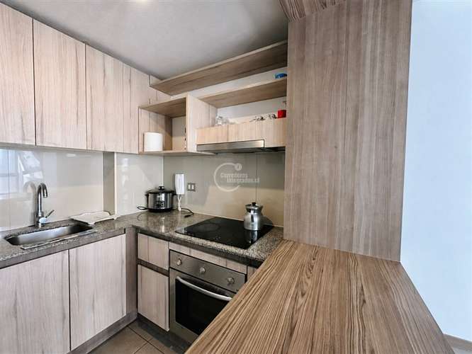 1 dormitorio, 1 baño, sin estac, sin bodega, Santiago - Imagen 2
