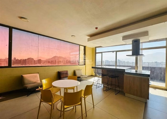 1 dormitorio, 1 baño, sin estac, sin bodega, Santiago - Imagen 17