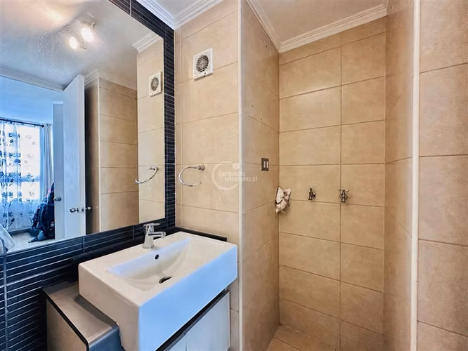 1 dormitorio, 1 baño, sin estac, sin bodega, Santiago - Imagen 11