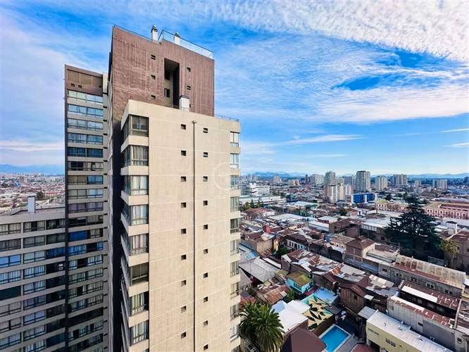 1 dormitorio, 1 baño, sin estac, sin bodega, Santiago - Imagen 6