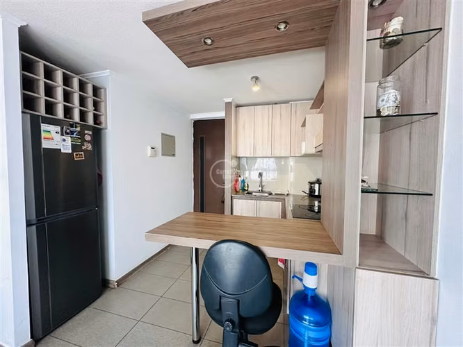 1 dormitorio, 1 baño, sin estac, sin bodega, Santiago - Imagen 3