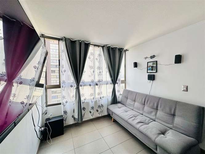 1 dormitorio, 1 baño, sin estac, sin bodega, Santiago - Imagen 5