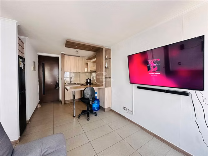 1 dormitorio, 1 baño, sin estac, sin bodega, Santiago - Imagen 7
