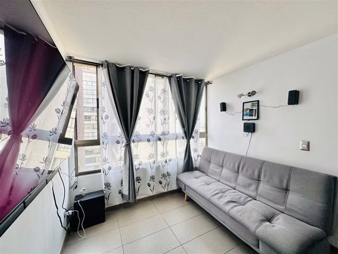 1 dormitorio, 1 baño, sin estac, sin bodega, Santiago - Imagen 5