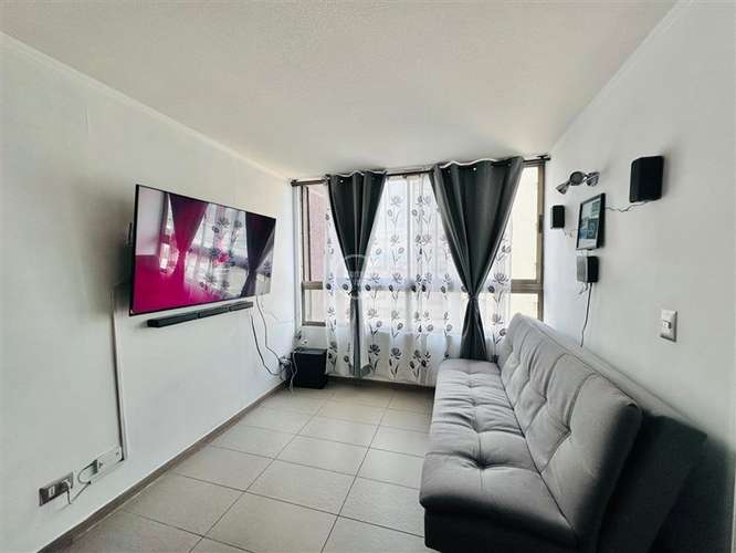 1 dormitorio, 1 baño, sin estac, sin bodega, Santiago - Imagen 4