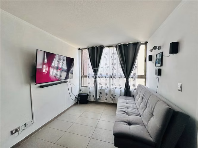 1 dormitorio, 1 baño, sin estac, sin bodega, Santiago - Imagen 4