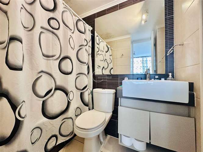 1 dormitorio, 1 baño, sin estac, sin bodega, Santiago - Imagen 10
