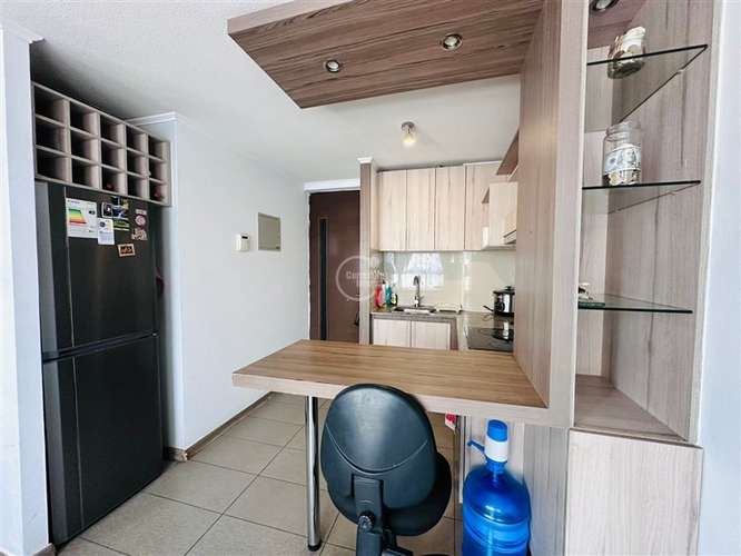 1 dormitorio, 1 baño, sin estac, sin bodega, Santiago - Imagen 3