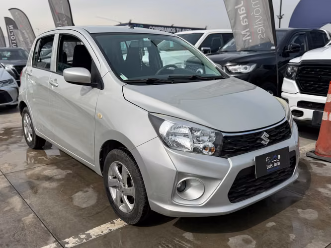 SUZUKI CELERIO GLX SPORT