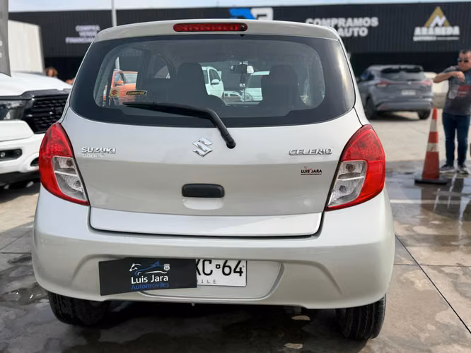 SUZUKI CELERIO GLX SPORT - Imagen 5