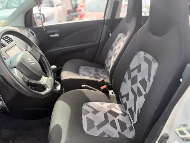 SUZUKI CELERIO GLX SPORT - Imagen 7