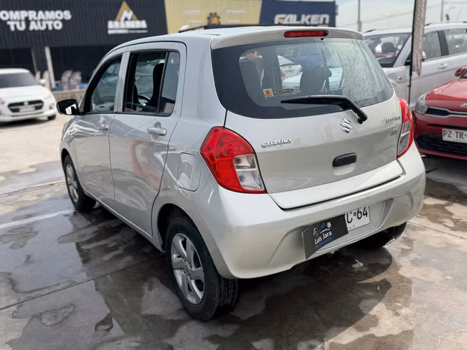 SUZUKI CELERIO GLX SPORT - Imagen 4