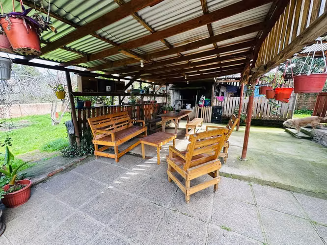 VENTA CASA 5 DORMITORIOS 2 BAÑOS QUILPUÉ (181367) - Imagen 8