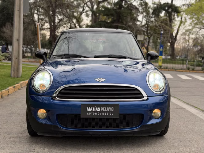 2014 Mini Cooper 1.6 Salt - Imagen 2