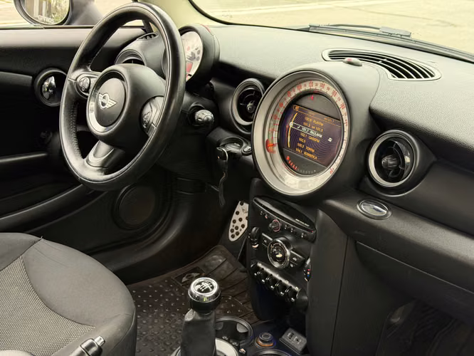 2014 Mini Cooper 1.6 Salt - Imagen 15