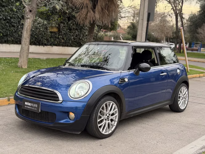 2014 Mini Cooper 1.6 Salt - Imagen 3