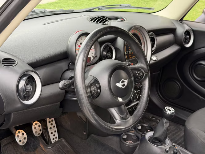 2014 Mini Cooper 1.6 Salt - Imagen 11
