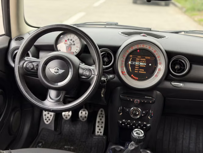 2014 Mini Cooper 1.6 Salt - Imagen 16