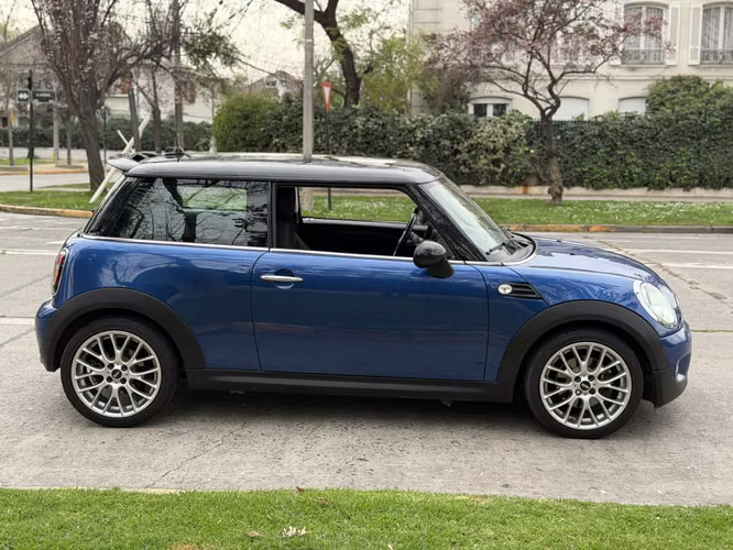 2014 Mini Cooper 1.6 Salt - Imagen 6