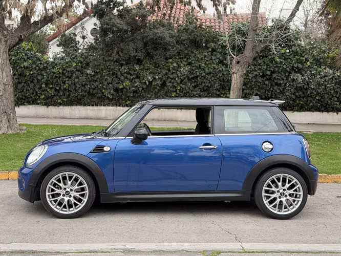 2014 Mini Cooper 1.6 Salt - Imagen 4