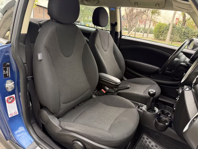 2014 Mini Cooper 1.6 Salt - Imagen 14