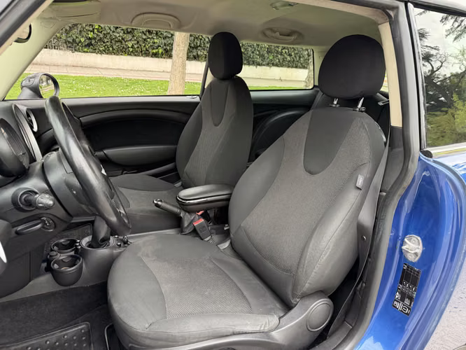 2014 Mini Cooper 1.6 Salt - Imagen 12