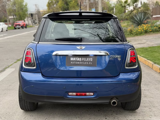 2014 Mini Cooper 1.6 Salt - Imagen 8