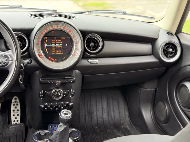 2014 Mini Cooper 1.6 Salt - Imagen 17