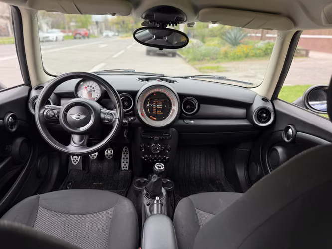 2014 Mini Cooper 1.6 Salt - Imagen 18