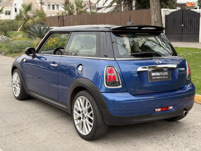 2014 Mini Cooper 1.6 Salt - Imagen 9