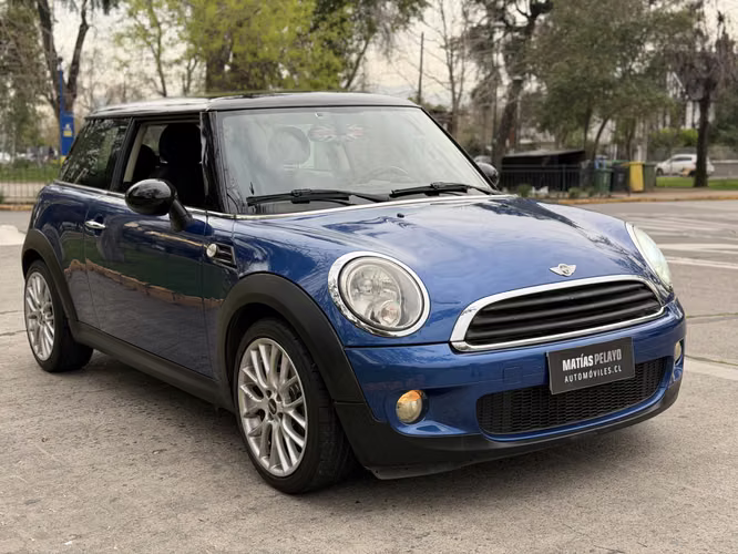 2014 Mini Cooper 1.6 Salt - Imagen 5