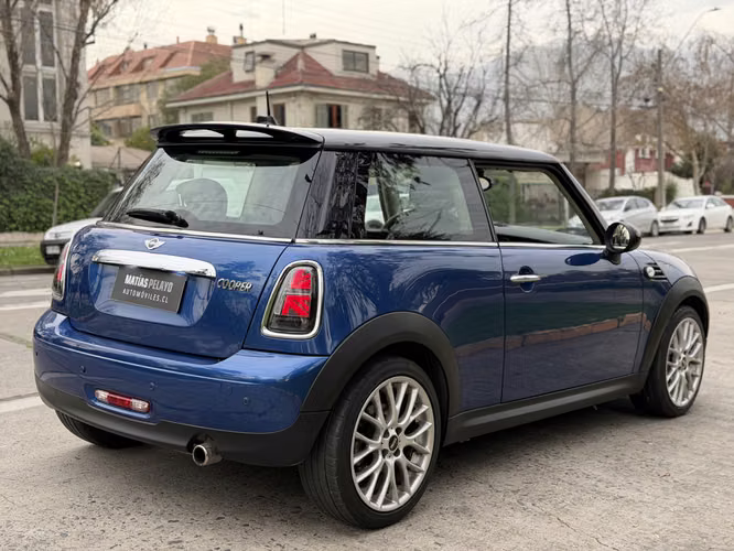 2014 Mini Cooper 1.6 Salt - Imagen 7