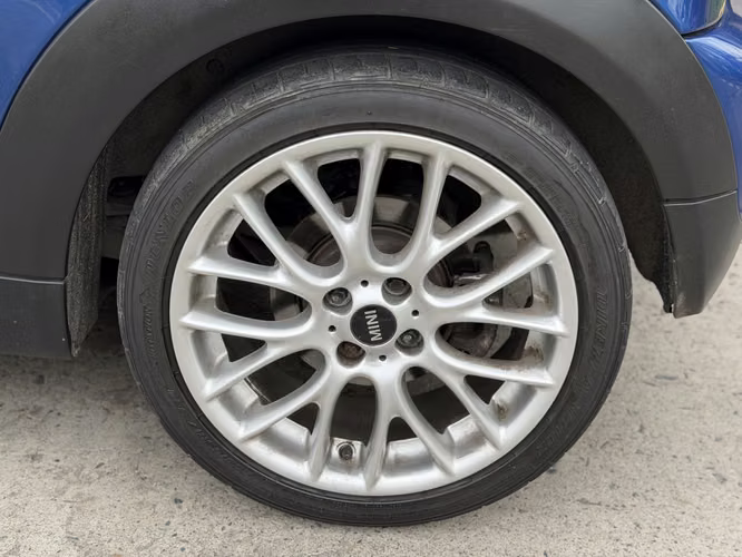 2014 Mini Cooper 1.6 Salt - Imagen 10