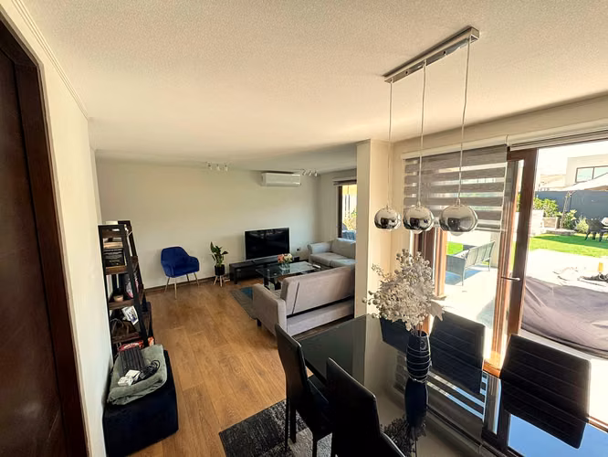 Casa 3D3B Con Piscina, Terraza Y Walk-in Closet, Colina