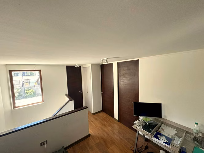 Casa 3D3B Con Piscina, Terraza Y Walk-in Closet, Colina