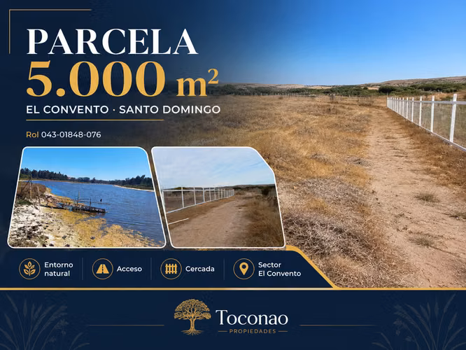 VIVE E INVIERTE EN RESERVA EL YALI – 5.000 M² SANTO DOMINGO - CONDOMINIO