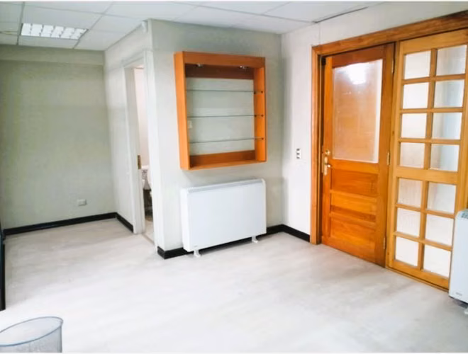 Oficina Centro con 4 Privados y Recepcion - Edif. Torre del Puerto