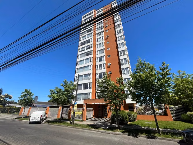 Vendemos Hermoso Departamento Sector Holandesa En Temuco
