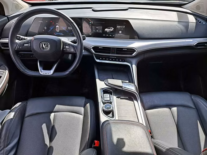 CHANGAN UNI-T 2024