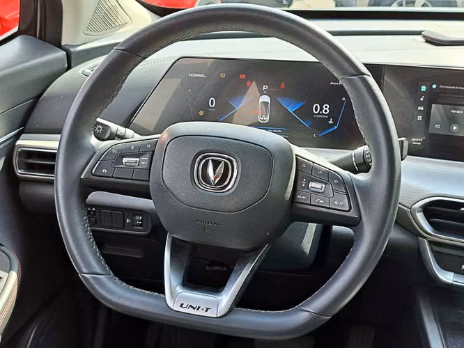 CHANGAN UNI-T 2024